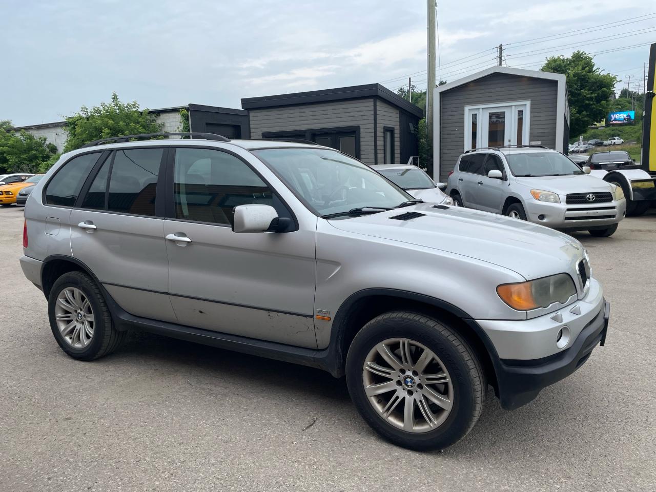 Used 2003 BMW X5 X5 4dr AWD 3.0i for sale in Guelph, ON