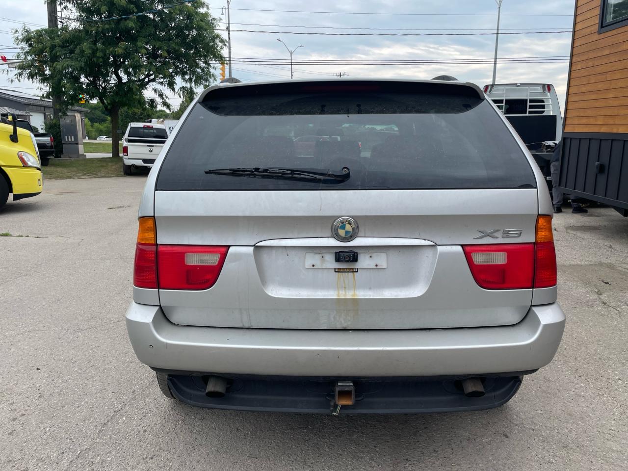 2003 BMW X5 X5 4dr AWD 3.0i Photo5
