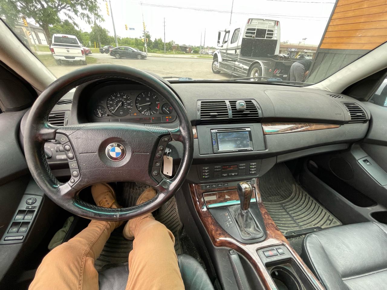 2003 BMW X5 X5 4dr AWD 3.0i Photo18