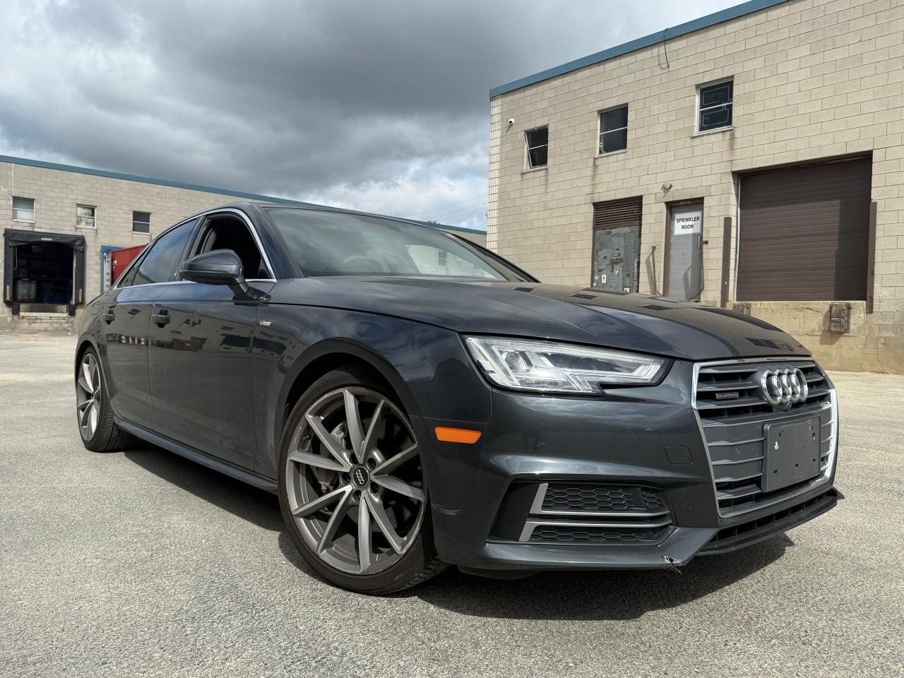 Used 2018 Audi A4 Premium Plus AWD *SAFETY INCL*LOADED*S-LINE** for sale in North York, ON