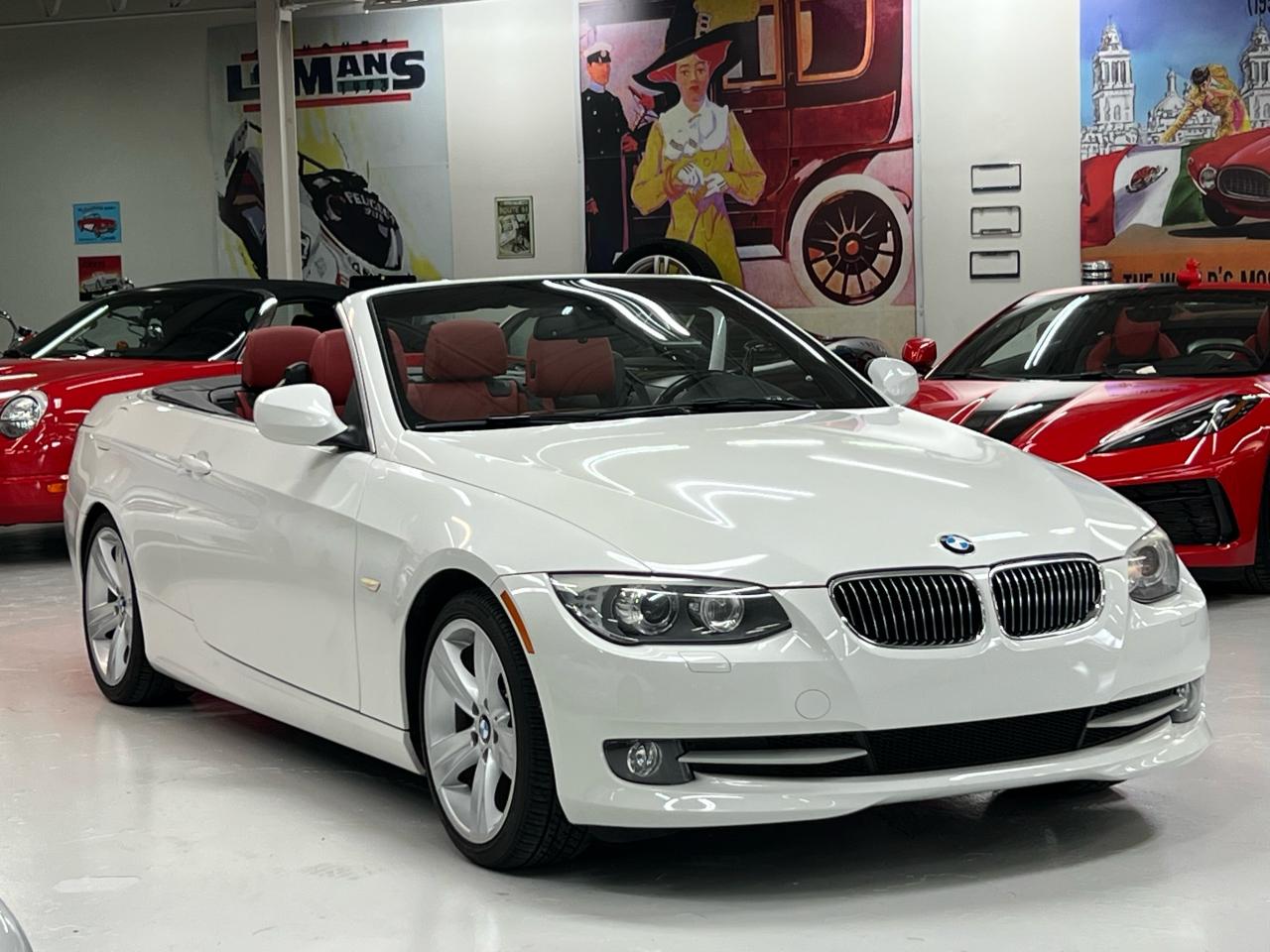 2011 BMW 3 Series 328I