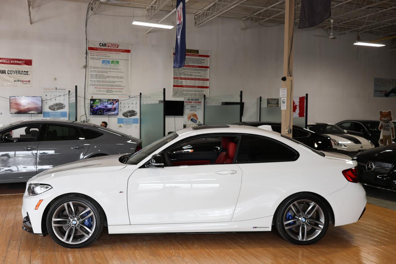 2017 BMW M240i M240i - 6SPD|M PERFORMANCE|SUNROOF|NAVI|CAMERA - Photo #3