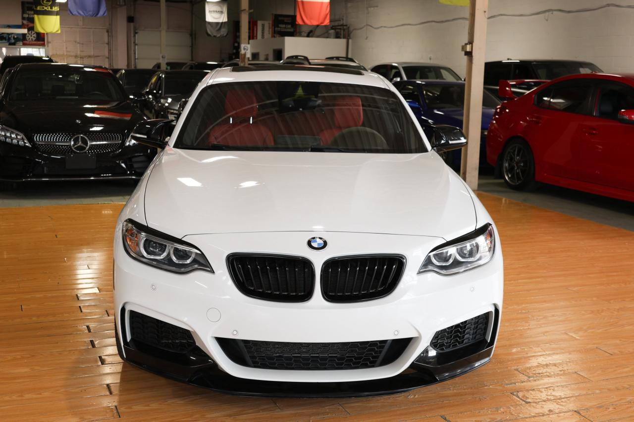 2017 BMW M240i M240i - 6SPD|M PERFORMANCE|SUNROOF|NAVI|CAMERA - Photo #2