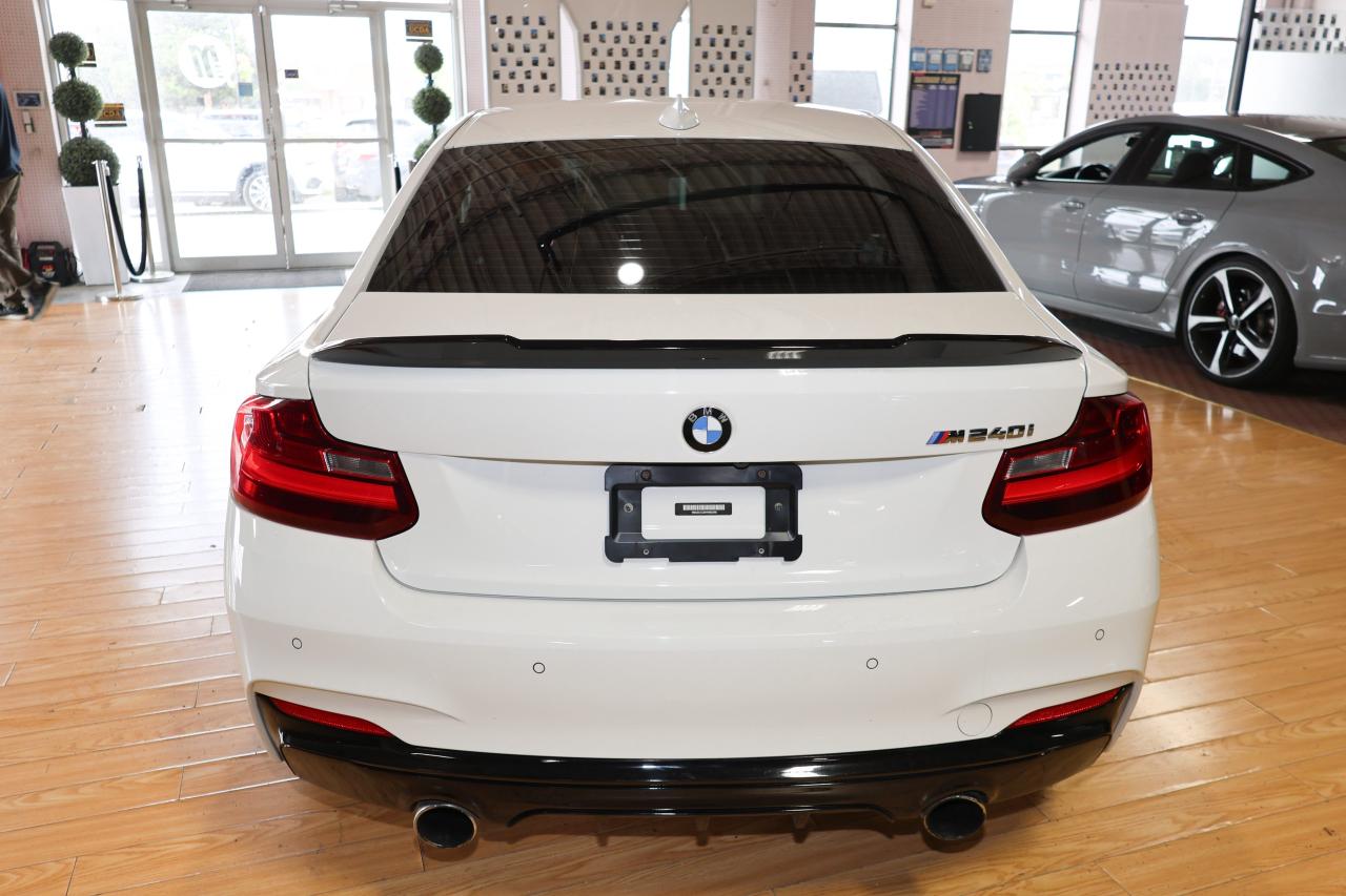 2017 BMW M240i M240i - 6SPD|M PERFORMANCE|SUNROOF|NAVI|CAMERA - Photo #5