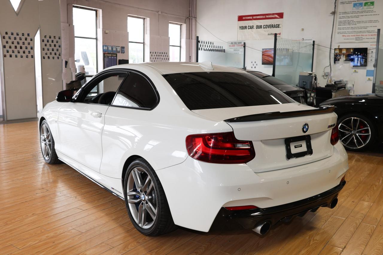 2017 BMW M240i M240i - 6SPD|M PERFORMANCE|SUNROOF|NAVI|CAMERA - Photo #4