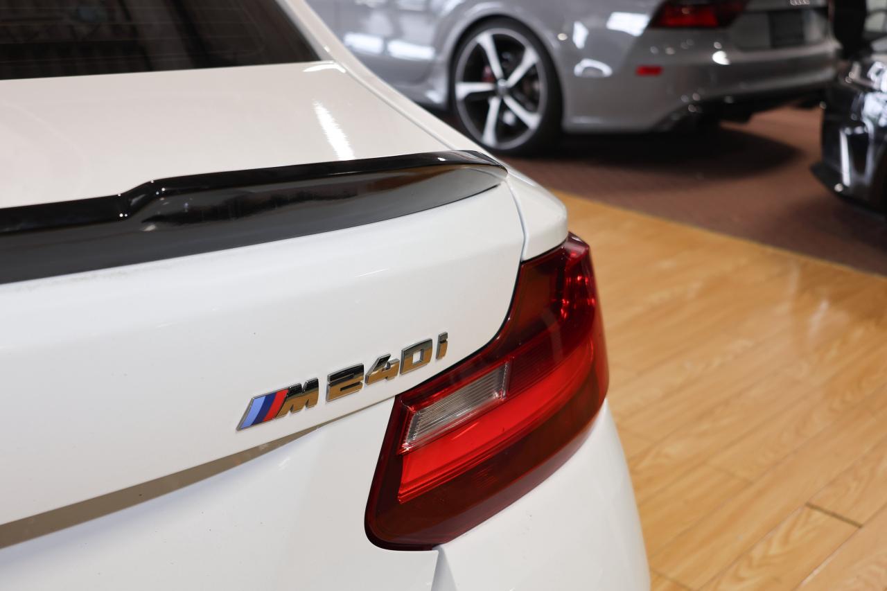 2017 BMW M240i M240i - 6SPD|M PERFORMANCE|SUNROOF|NAVI|CAMERA - Photo #6