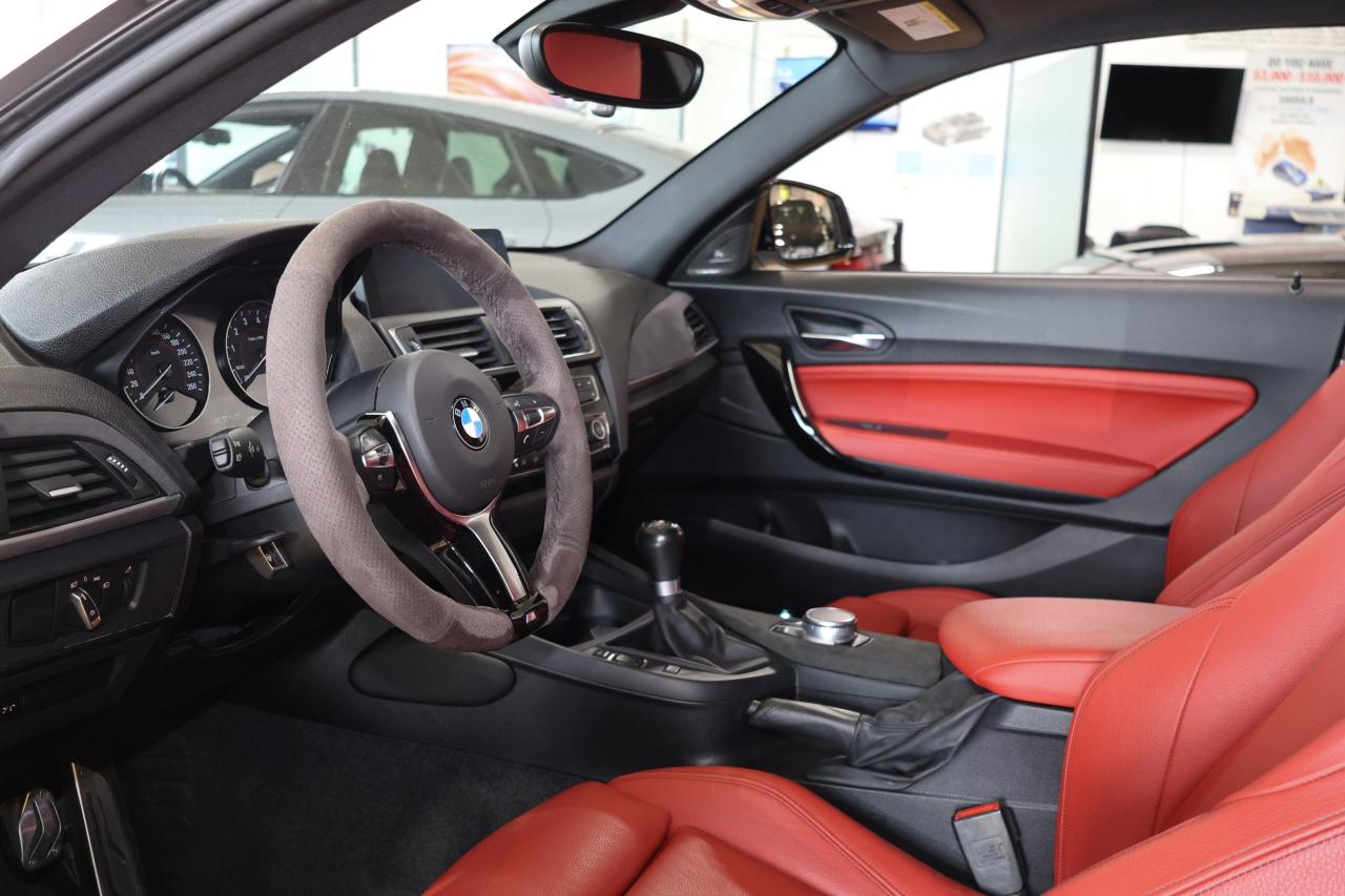 2017 BMW M240i M240i - 6SPD|M PERFORMANCE|SUNROOF|NAVI|CAMERA - Photo #8