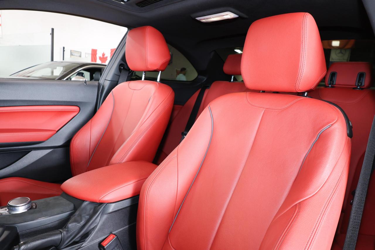 2017 BMW M240i M240i - 6SPD|M PERFORMANCE|SUNROOF|NAVI|CAMERA - Photo #9