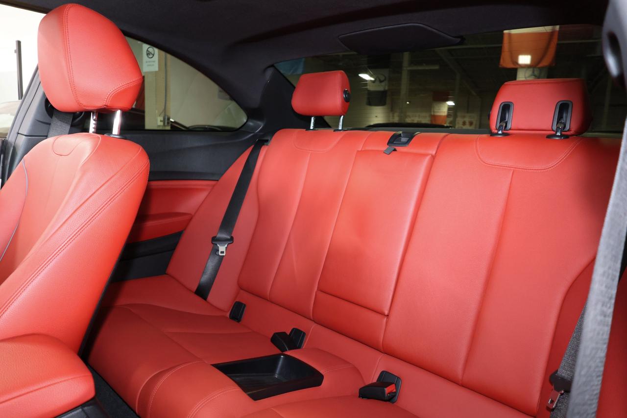 2017 BMW M240i M240i - 6SPD|M PERFORMANCE|SUNROOF|NAVI|CAMERA - Photo #11