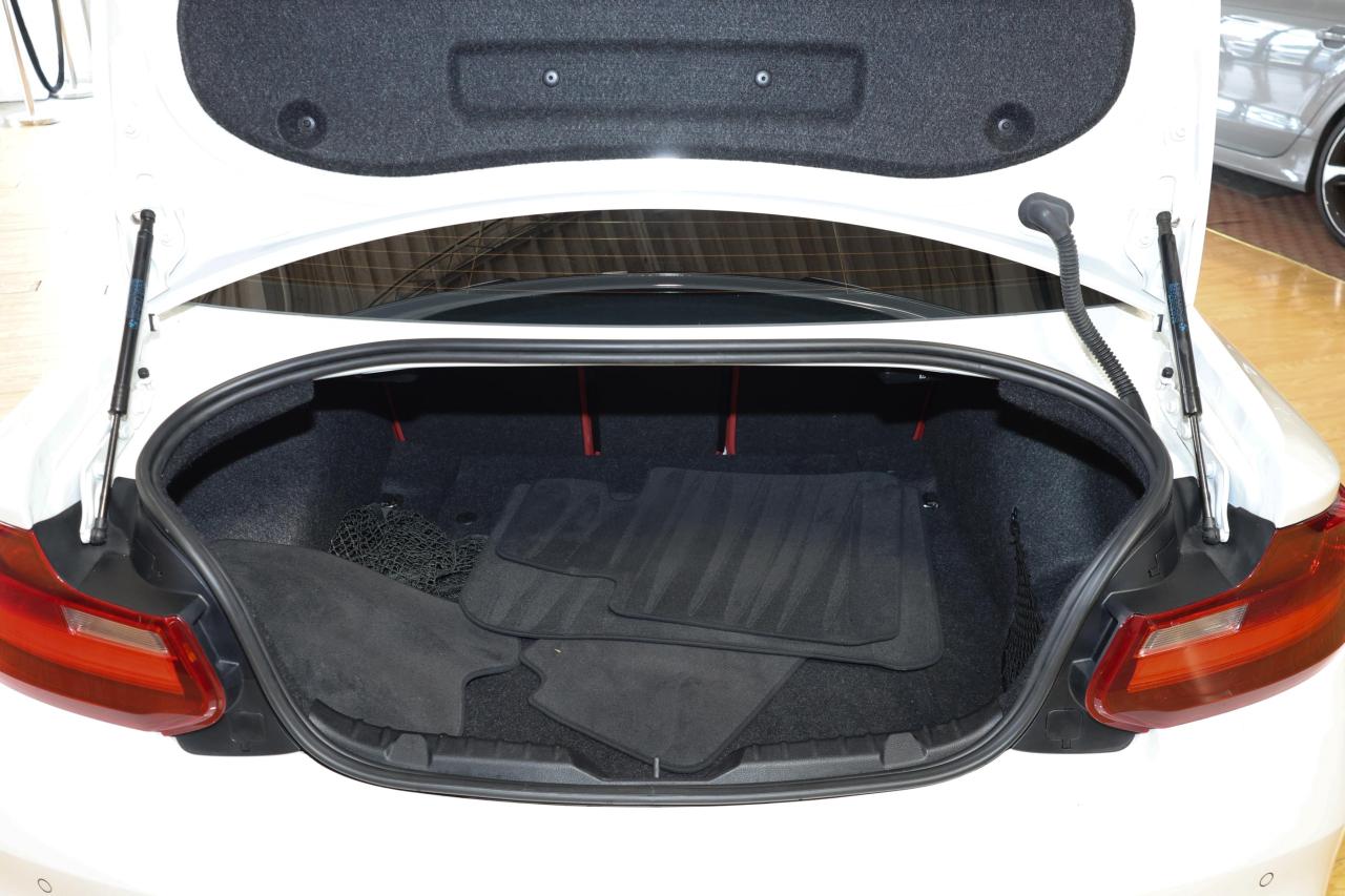 2017 BMW M240i M240i - 6SPD|M PERFORMANCE|SUNROOF|NAVI|CAMERA - Photo #21