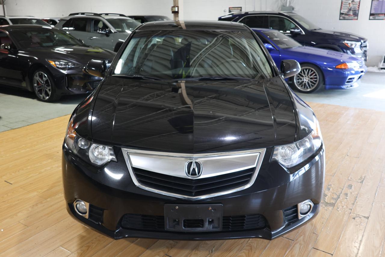 2013 Acura TSX TECH - LEATHER|SUNROOF|NAVI|CAMERA|2xRIM&TIRE - Photo #2