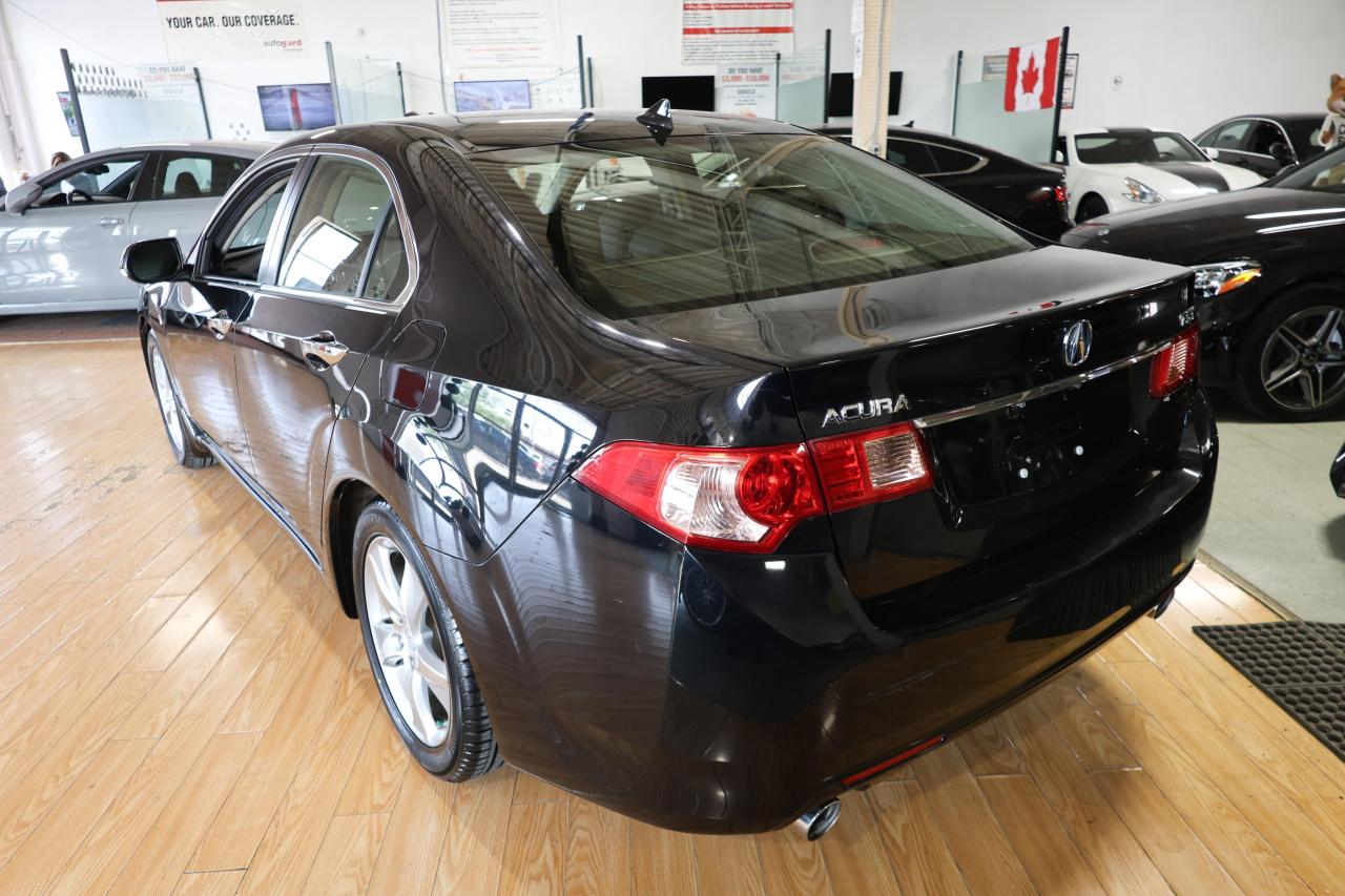 2013 Acura TSX TECH - LEATHER|SUNROOF|NAVI|CAMERA|2xRIM&TIRE - Photo #4