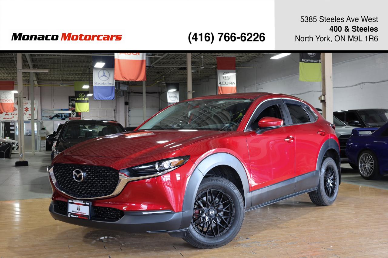 Used 2021 Mazda CX-30 GX AWD - ONE OWNER|NAVIGATION|CAMERA|ALLOY WHEELS for sale in North York, ON