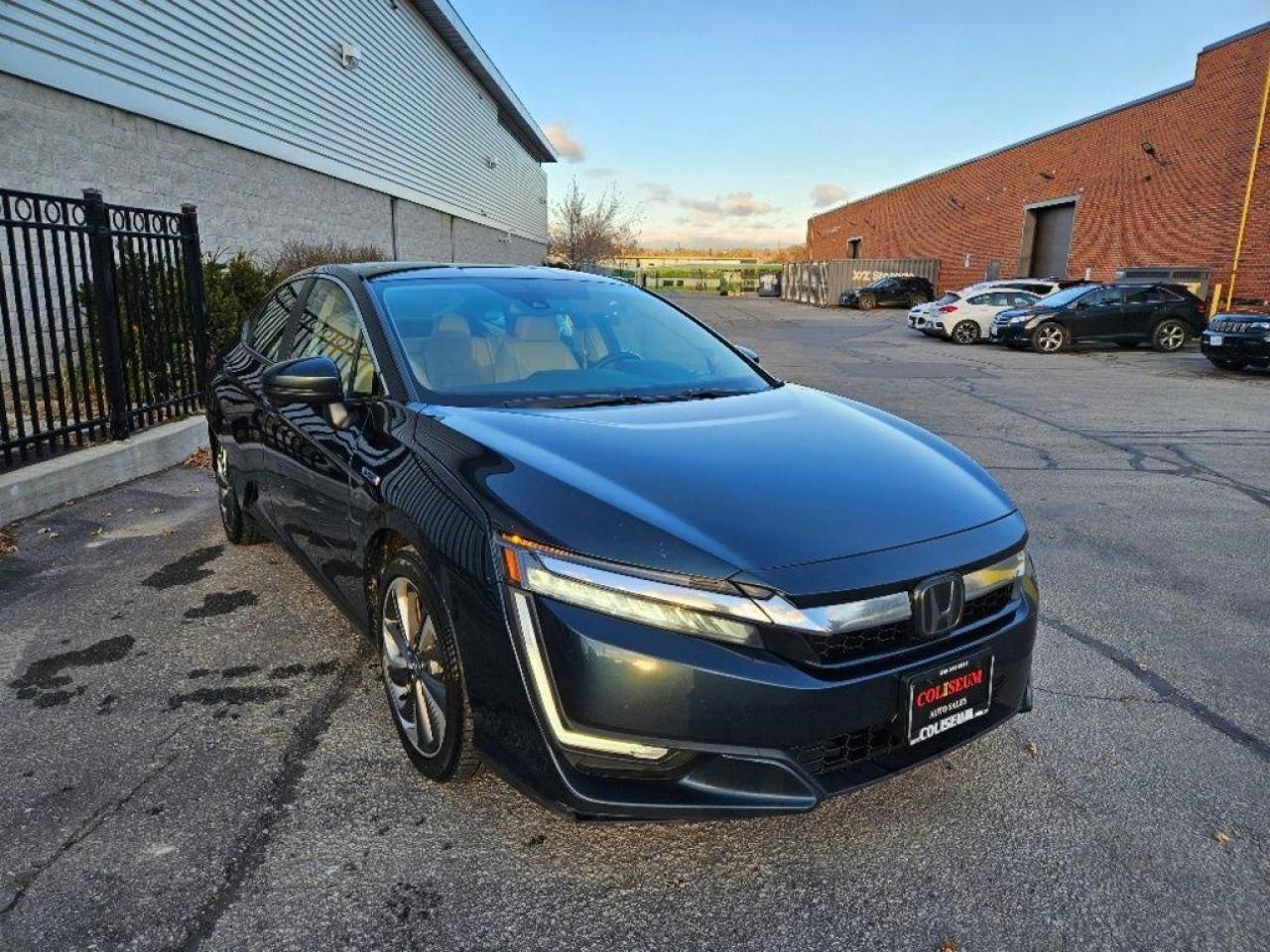Used 2018 Honda Clarity Plug-In Hybrid TOURING-NAVI-LEATHER-PLUG IN ELECTRIC HYBRID! for sale in Toronto, ON