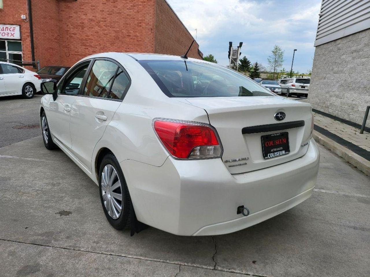 2014 Subaru Impreza TOURING PKG **5 SPD MANUAL** CERTIFIED-NO ACCIDENT Photo2