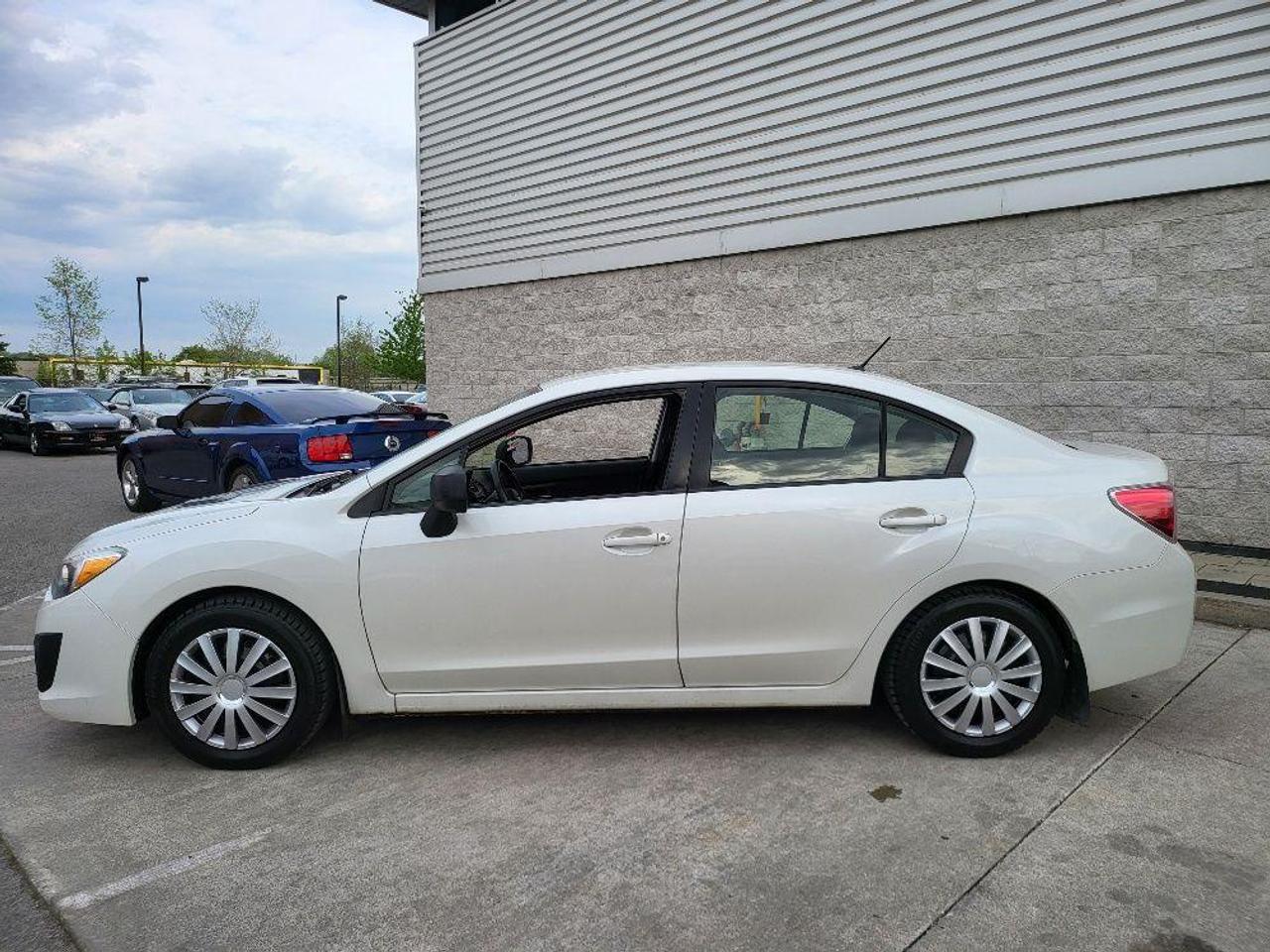 2014 Subaru Impreza TOURING PKG **5 SPD MANUAL** CERTIFIED-NO ACCIDENT Photo