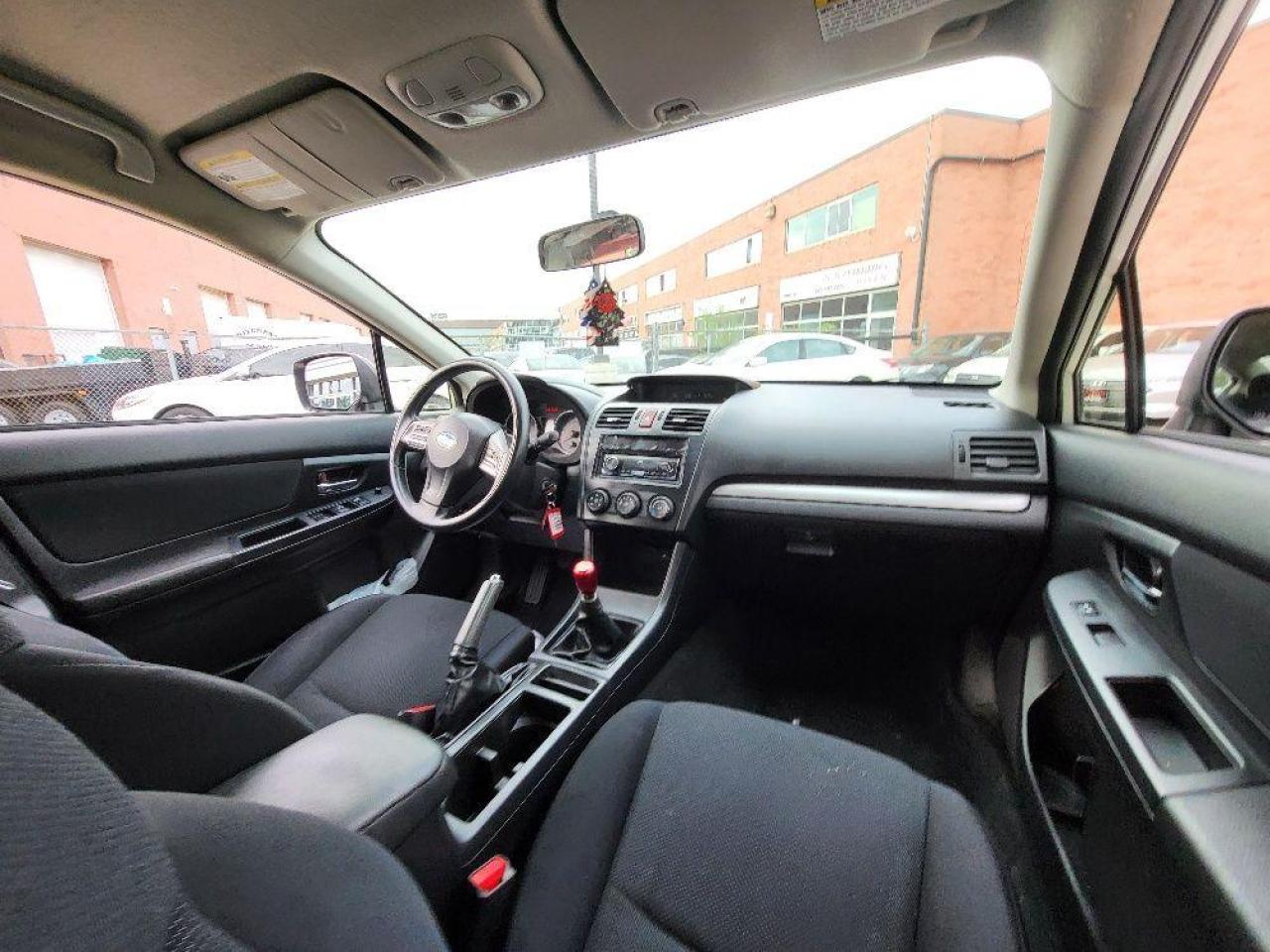 2014 Subaru Impreza TOURING PKG **5 SPD MANUAL** CERTIFIED-NO ACCIDENT Photo