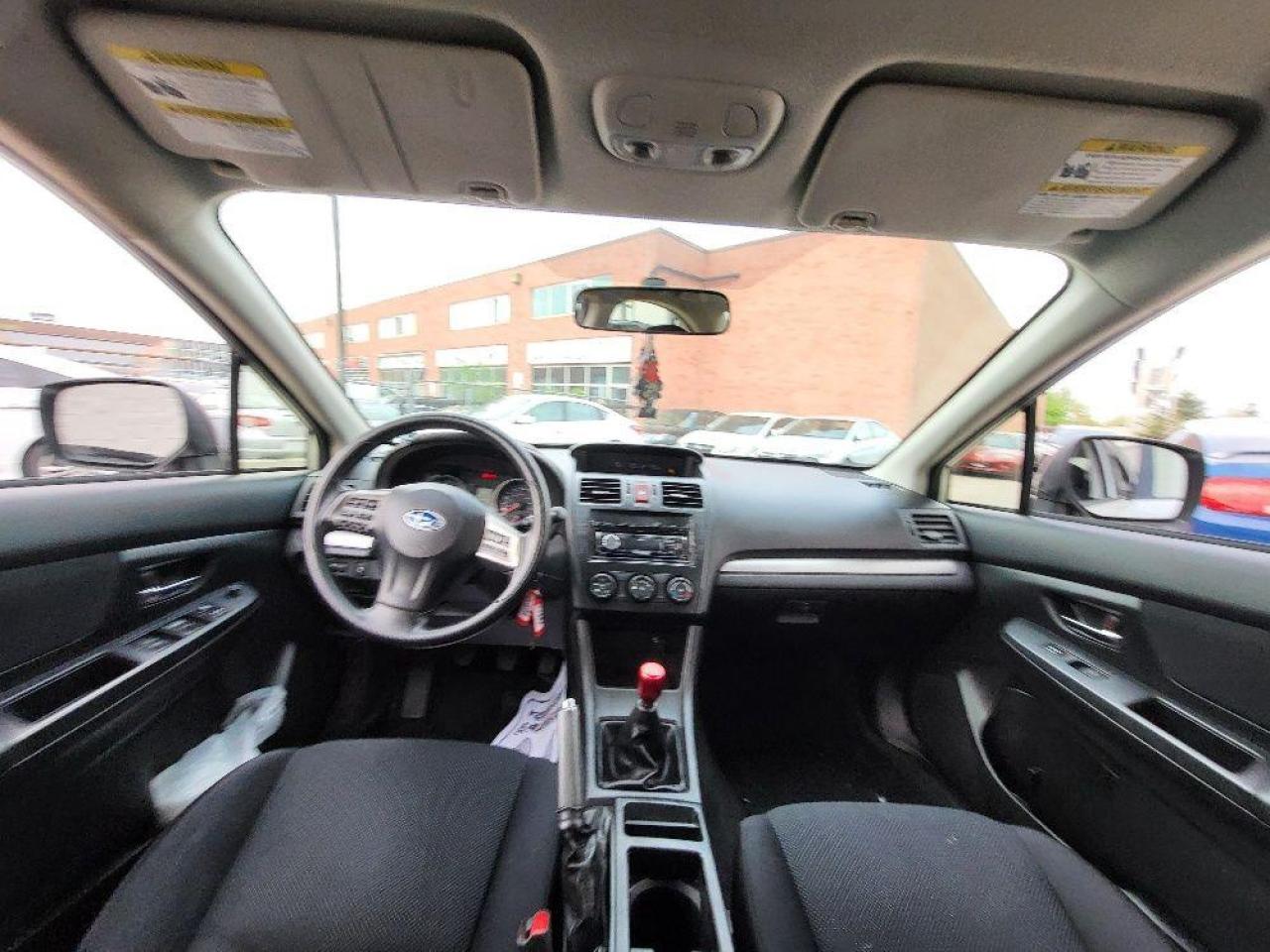 2014 Subaru Impreza TOURING PKG **5 SPD MANUAL** CERTIFIED-NO ACCIDENT Photo