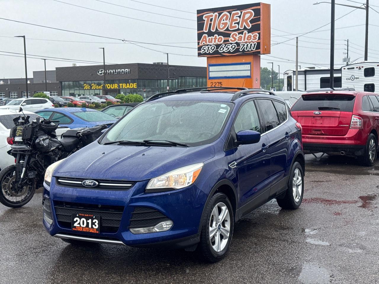 Used 2013 Ford Escape SE, UNDERCOATED, NO ACCIDENTS, WELL MAINTAINED for sale in London, ON