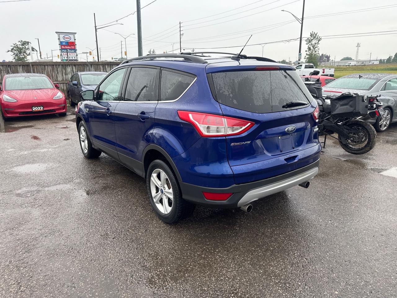 2013 Ford Escape SE, UNDERCOATED, NO ACCIDENTS, WELL MAINTAINED - Photo #3