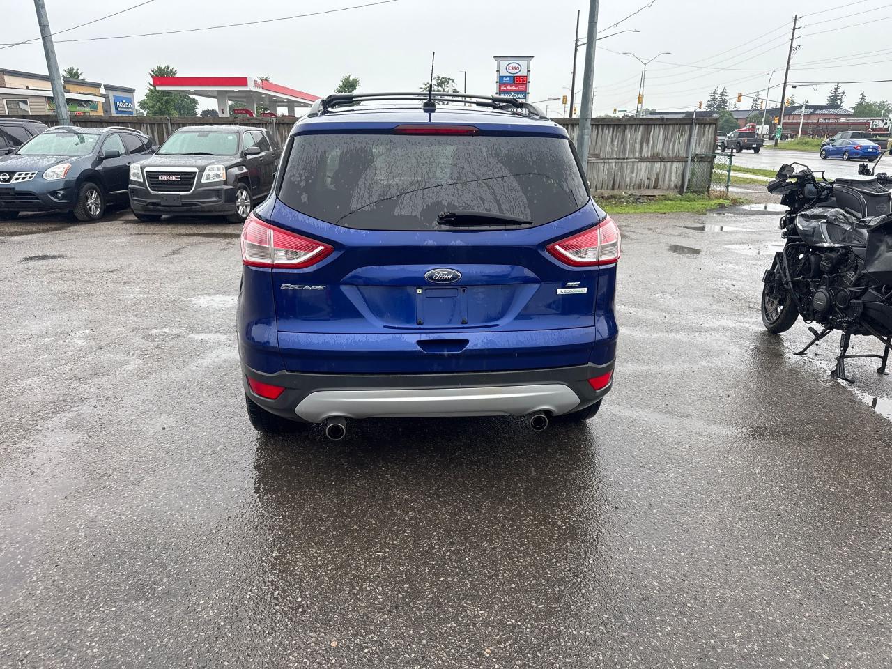 2013 Ford Escape SE, UNDERCOATED, NO ACCIDENTS, WELL MAINTAINED - Photo #4