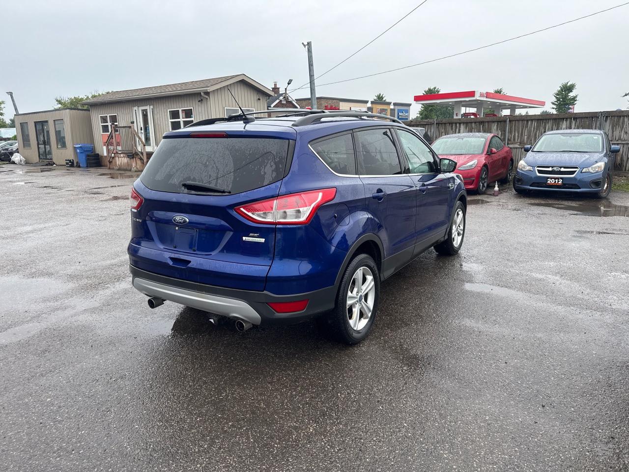 2013 Ford Escape SE, UNDERCOATED, NO ACCIDENTS, WELL MAINTAINED - Photo #5