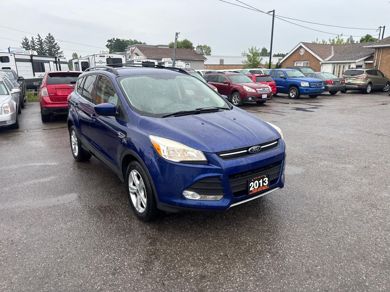 2013 Ford Escape SE, UNDERCOATED, NO ACCIDENTS, WELL MAINTAINED - Photo #7
