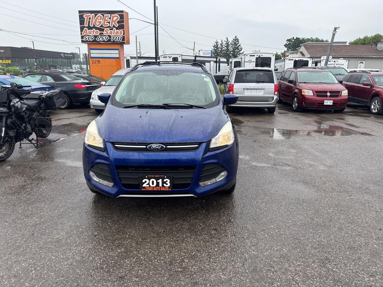 2013 Ford Escape SE, UNDERCOATED, NO ACCIDENTS, WELL MAINTAINED - Photo #8