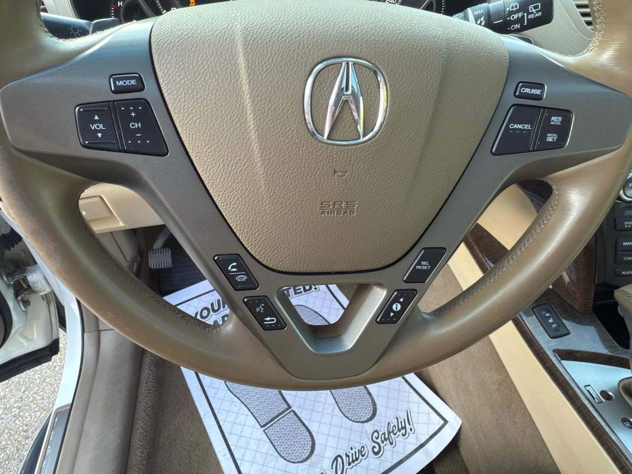 2012 Acura MDX Tech pkg - Photo #15
