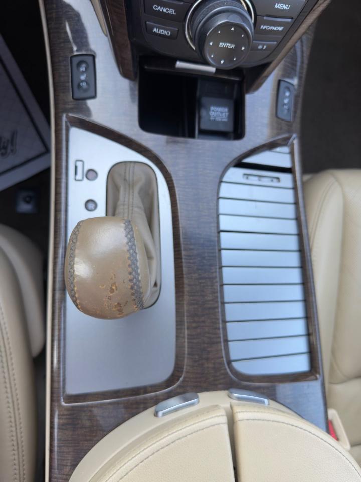 2012 Acura MDX Tech pkg - Photo #20