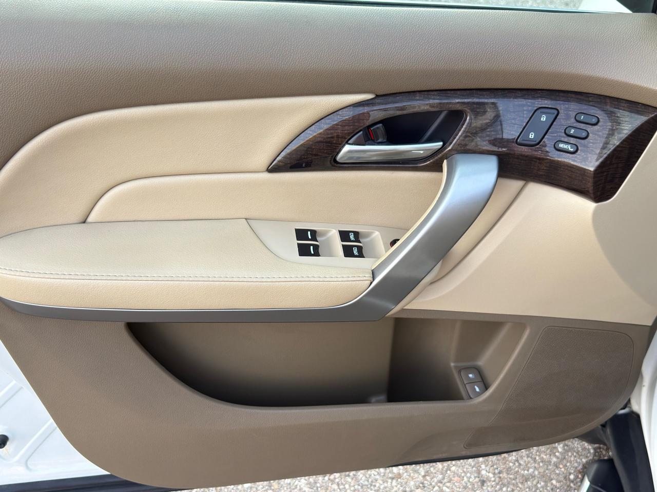 2012 Acura MDX Tech pkg - Photo #9
