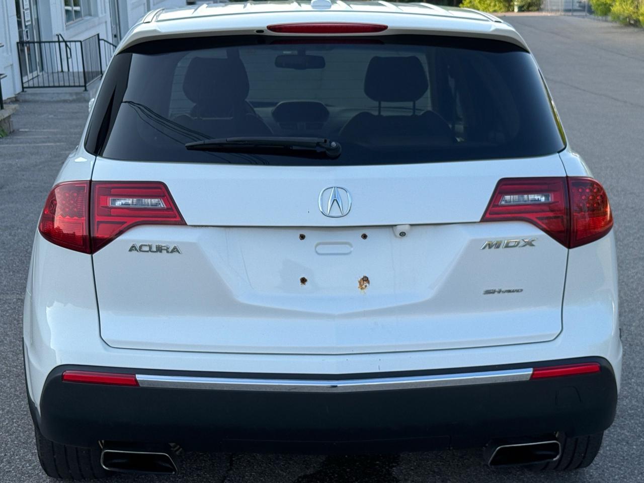 2012 Acura MDX Tech pkg - Photo #6