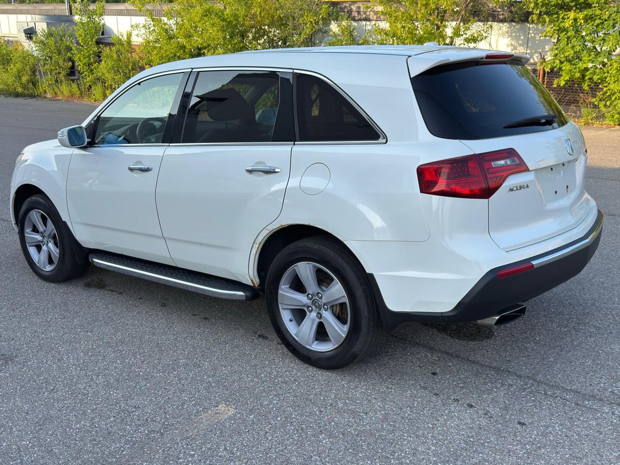 2012 Acura MDX Tech pkg - Photo #7