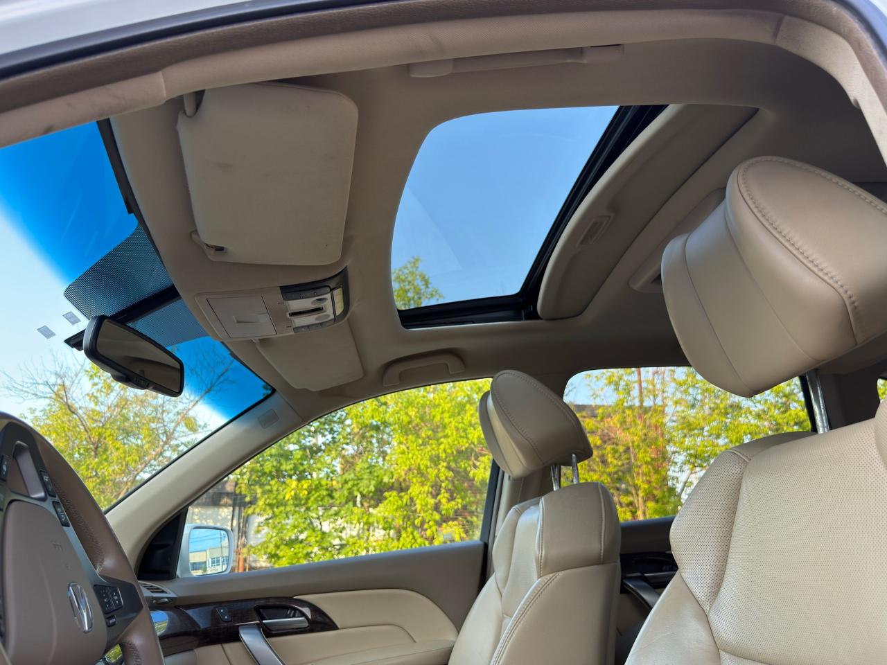 2012 Acura MDX Tech pkg - Photo #11