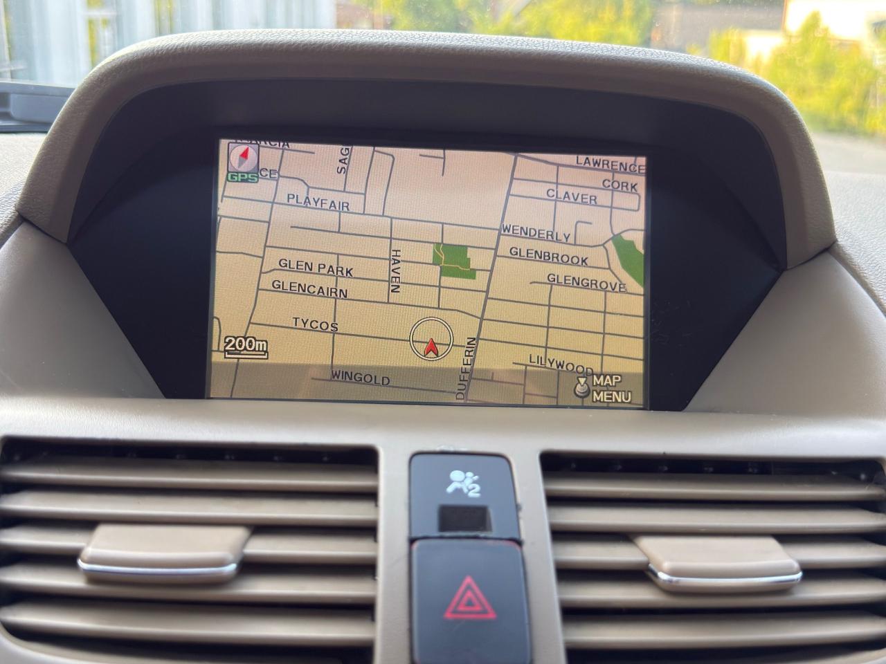 2012 Acura MDX Tech pkg - Photo #16
