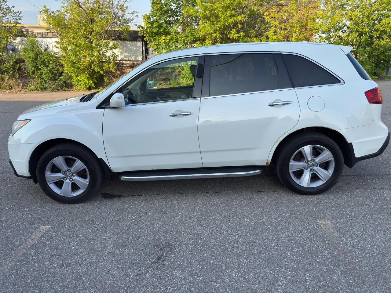 2012 Acura MDX Tech pkg - Photo #8
