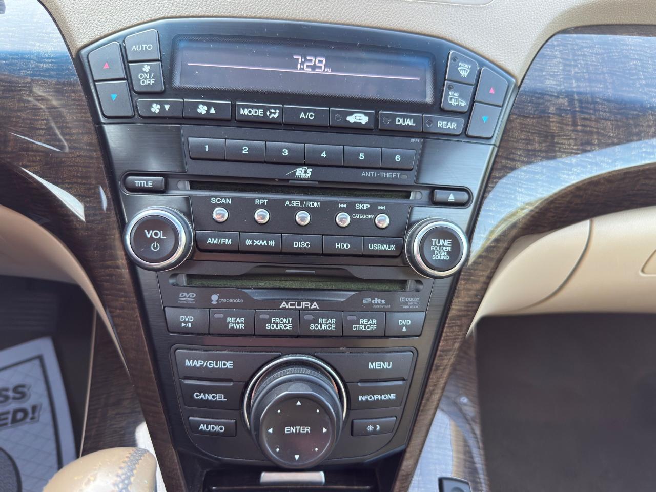 2012 Acura MDX Tech pkg - Photo #19