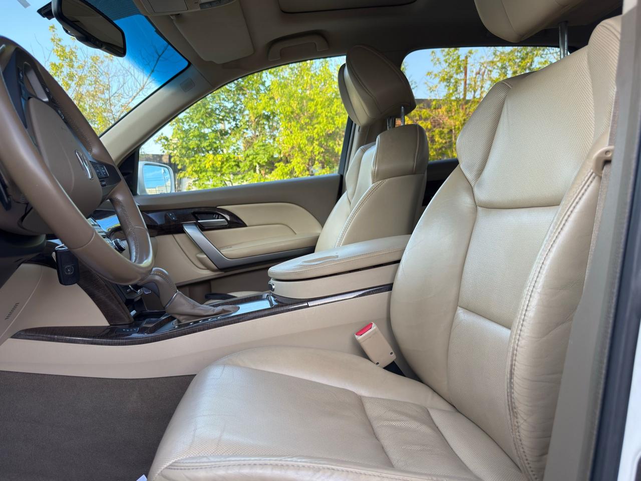 2012 Acura MDX Tech pkg - Photo #10