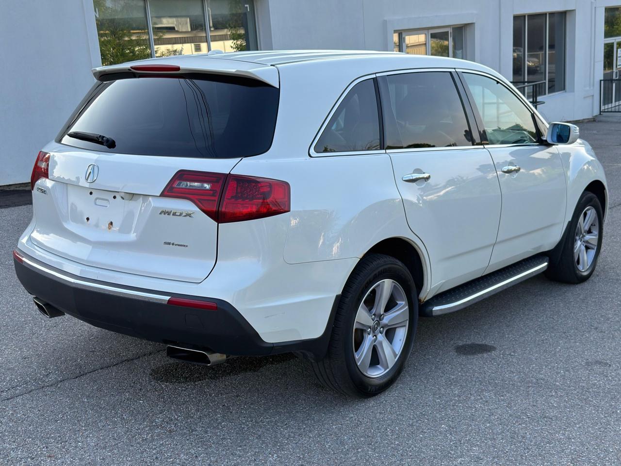 2012 Acura MDX Tech pkg - Photo #5