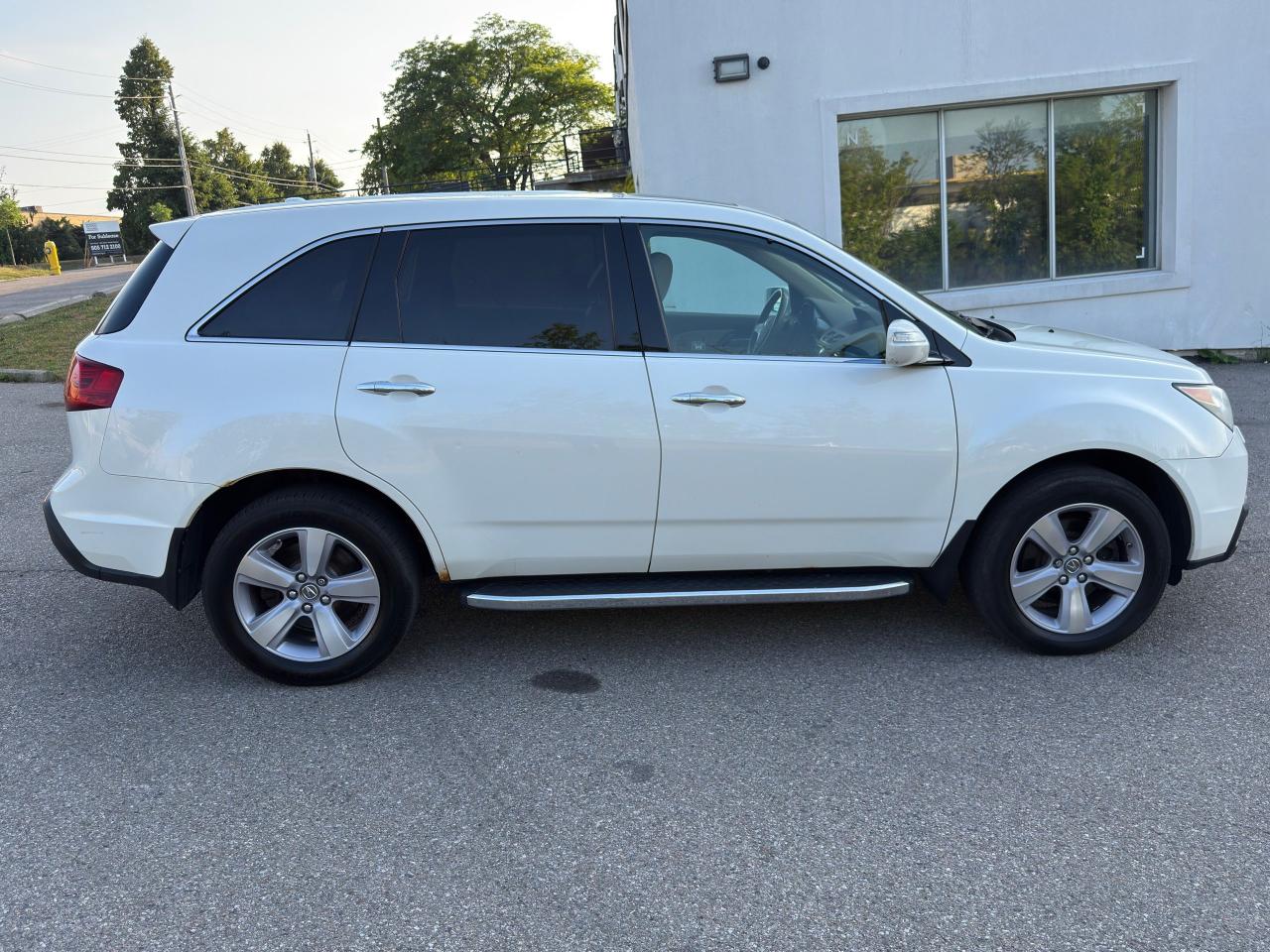 2012 Acura MDX Tech pkg - Photo #4