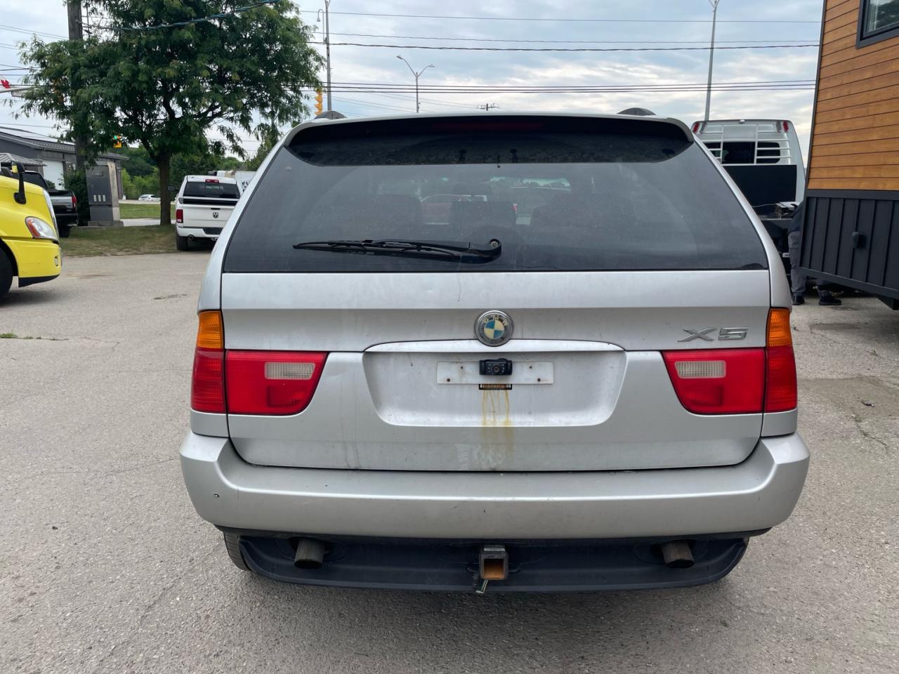 2003 BMW X5 X5 4dr AWD 3.0i