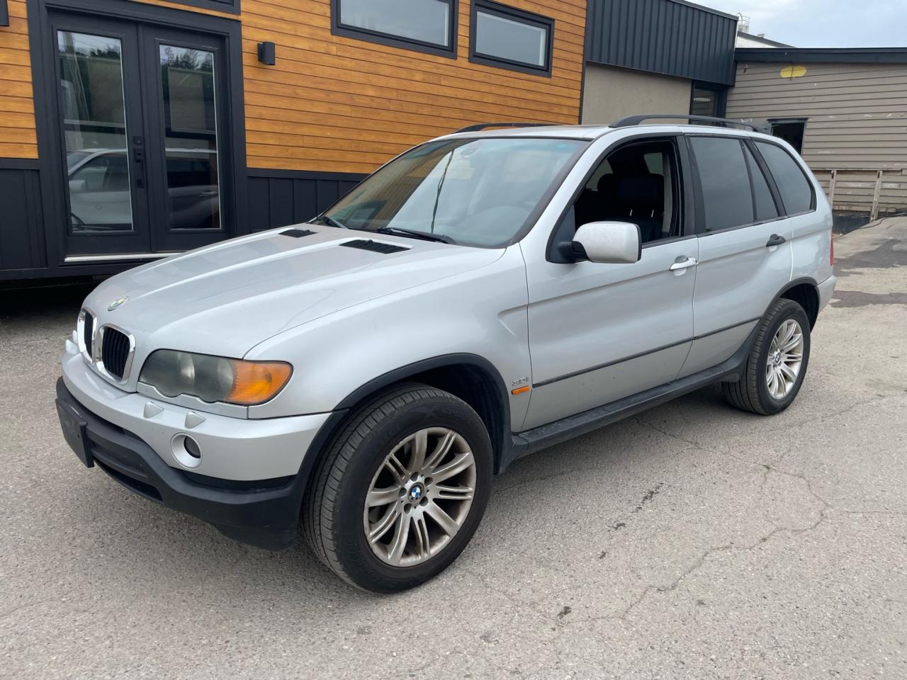 2003 BMW X5 X5 4dr AWD 3.0i