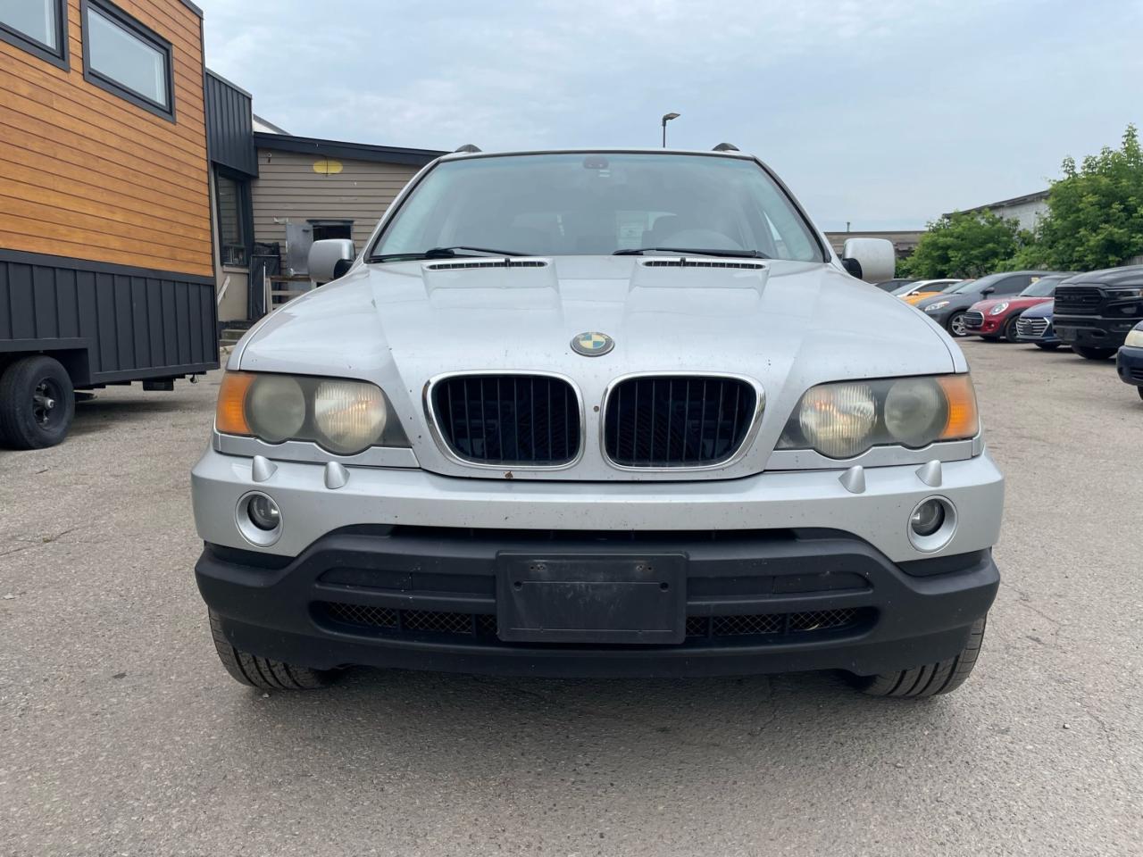 2003 BMW X5 X5 4dr AWD 3.0i