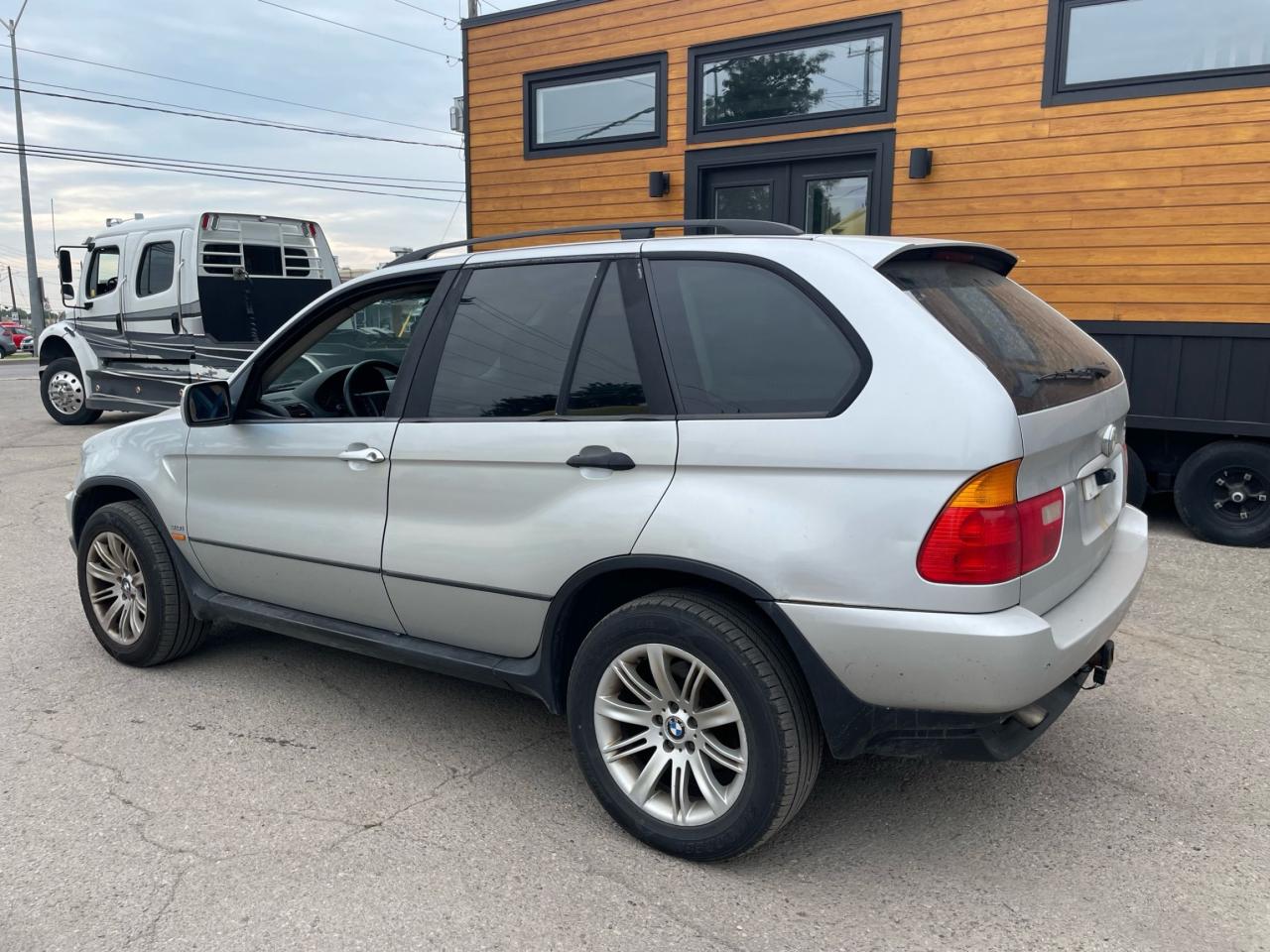 2003 BMW X5 X5 4dr AWD 3.0i