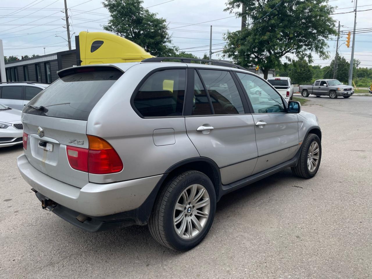 2003 BMW X5 X5 4dr AWD 3.0i