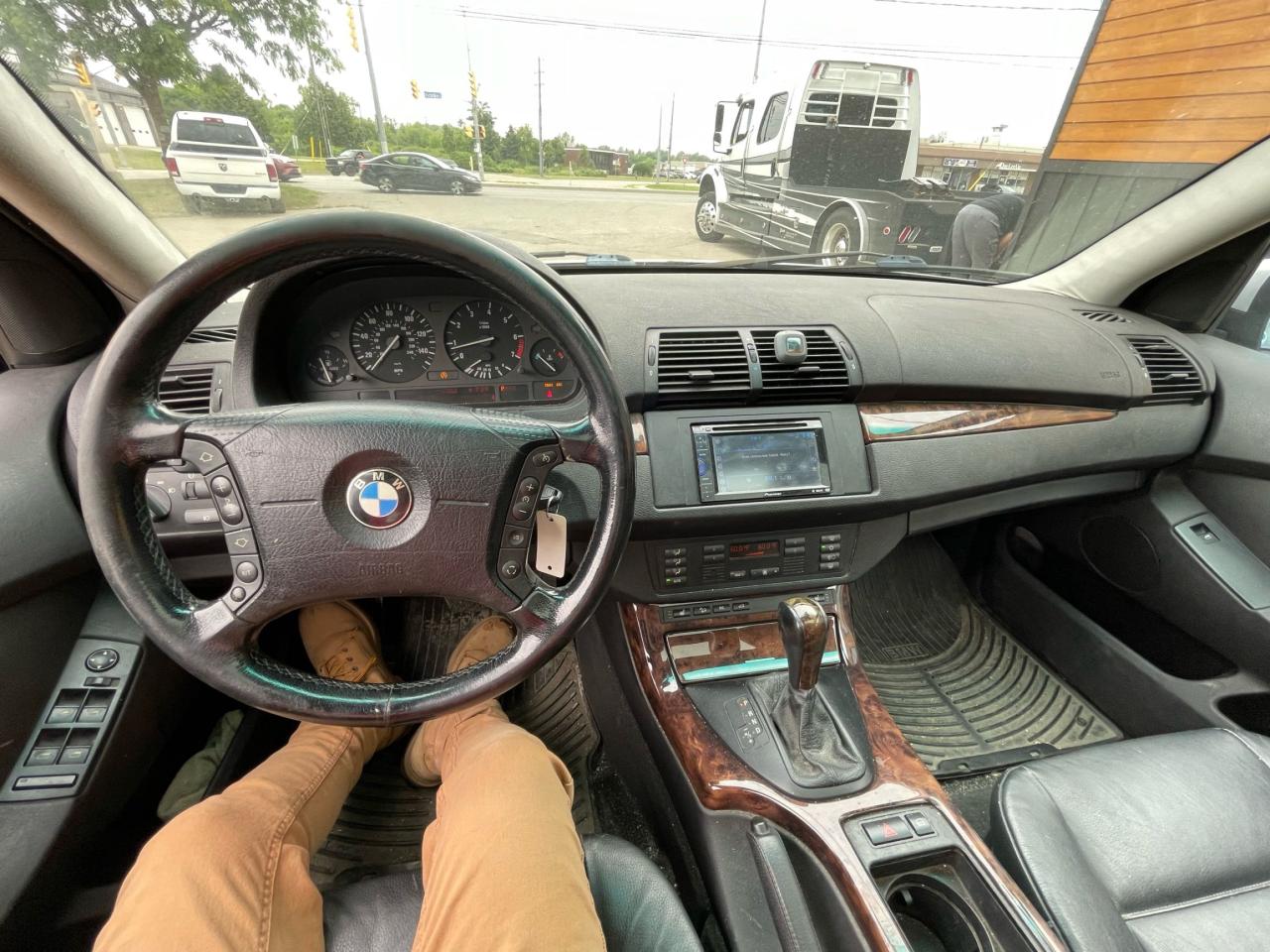 2003 BMW X5 X5 4dr AWD 3.0i