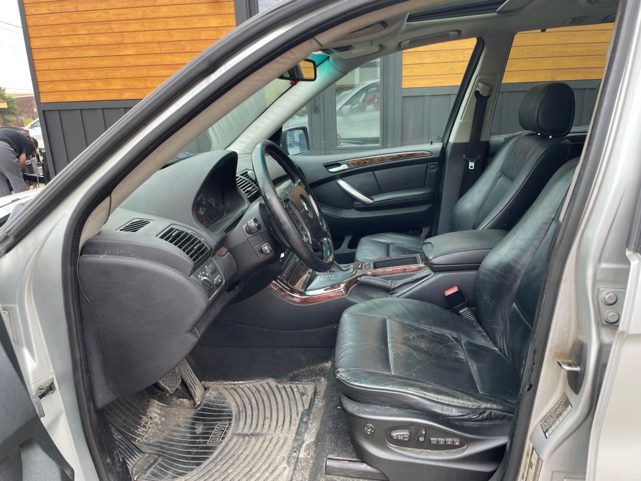 2003 BMW X5 X5 4dr AWD 3.0i