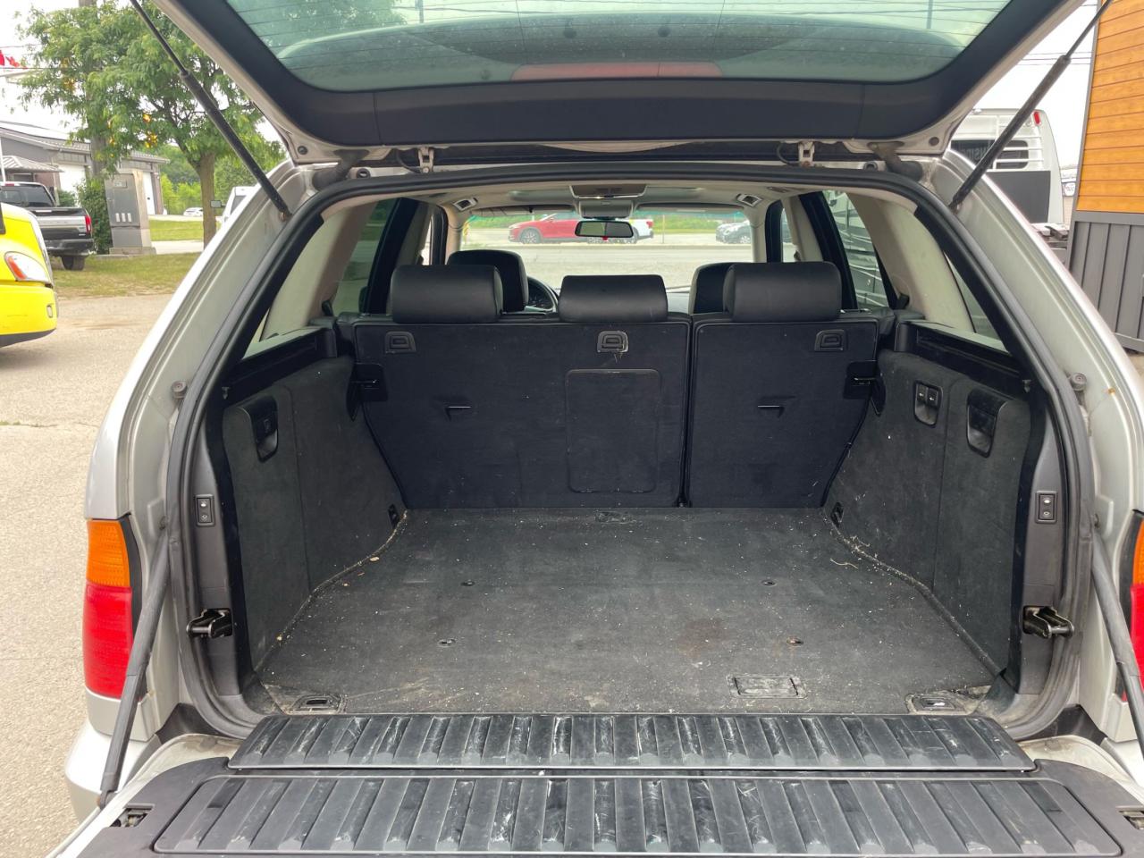 2003 BMW X5 X5 4dr AWD 3.0i