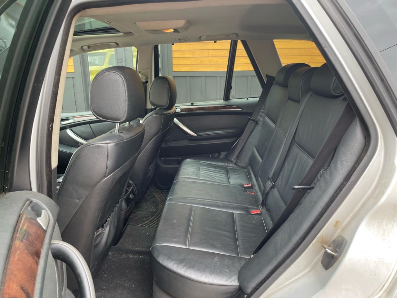2003 BMW X5 X5 4dr AWD 3.0i