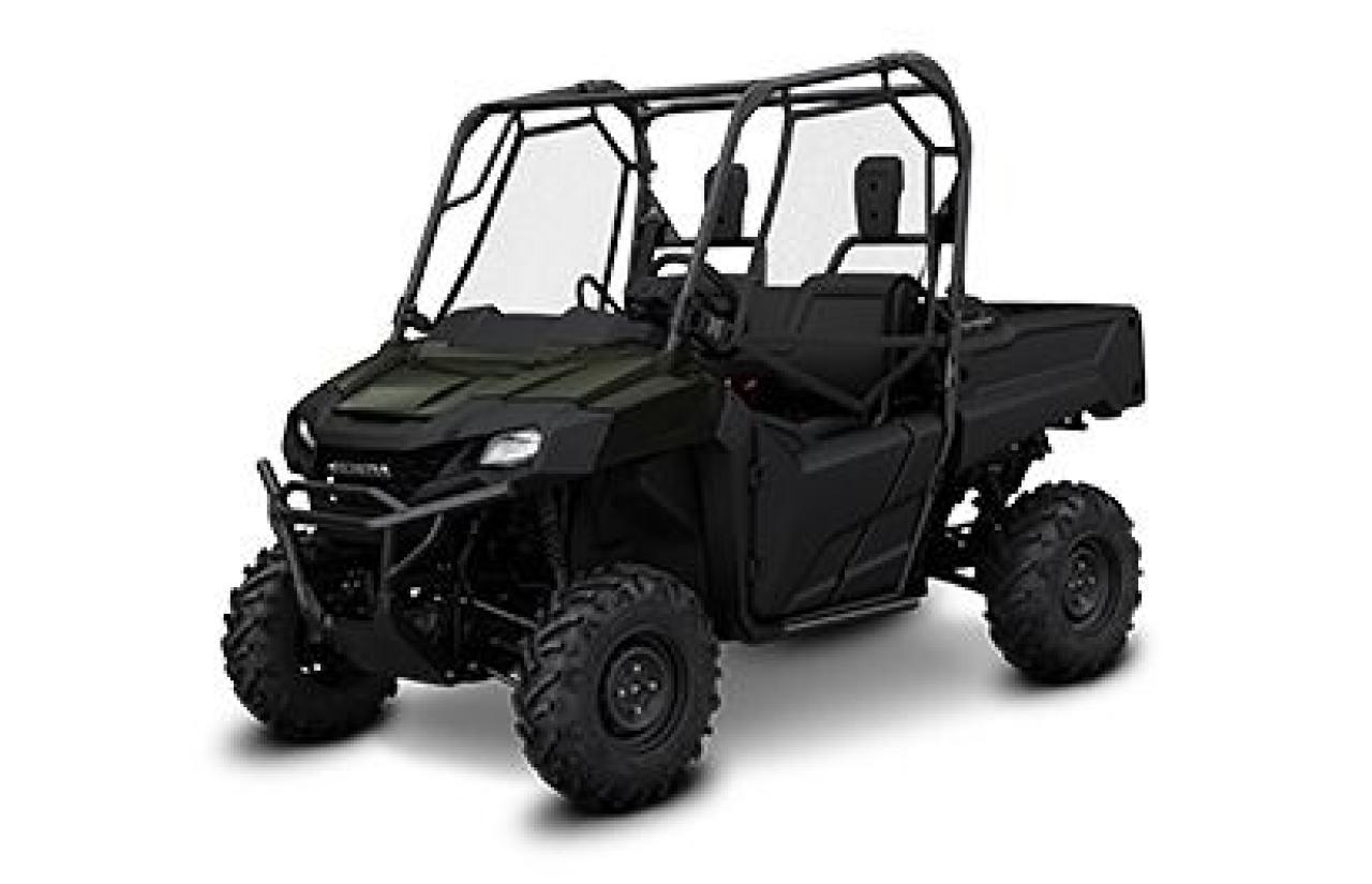 New 2025 Honda Pioneer 700  for sale in Fort St John, BC
